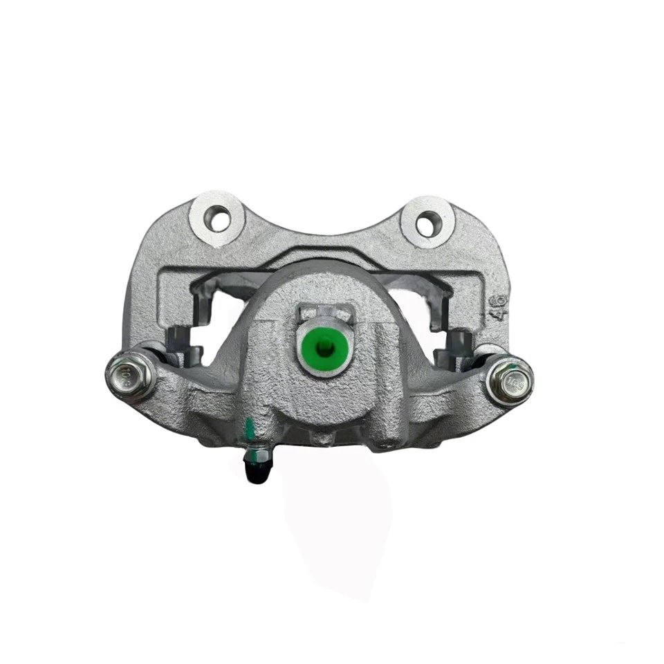 Cardone 19-B3306A 19-B3307A Front Brake Caliper With Mounting Bracket, Fits 2009-2014 Nissan Cube, 2012-2016 Nissan Tiida, 2007-2012 Nissan Versa price